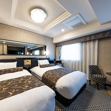 Apa Hotel Ueno Okachimachi Ekimae Minami Tokyo Esterno foto